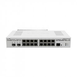 MikroTik CCR2004-16G-2S+PC, Thiết bị cân bằng tải Router chịu tải 1000 users