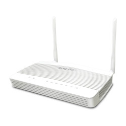 Router DrayTek Vigor2136ax -  Wi-Fi 6 AX3000, WAN/LAN 2.5 Gbps, Bảo mật và Quản trị thông minh