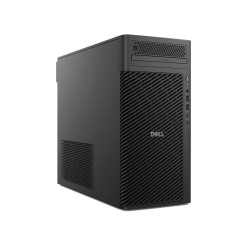 Máy tính để bàn đồng bộ Dell Pro Max Tower T2 FCT2250-265-16256U-3Y (Intel Core Ultra 7 265 |16GB (1x16GB) DDR5 5600MT/s, ECC | 256GB SSD+4TB HDD (5400RPM) | Non DVD+/-RW, No Wifi, VGA NVIDIA RTX A1000 8GB/GDDR6 | Key KB216, Mouse MS116 | 500W 