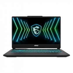 Laptop MSI Cyborg 15 Black Edition A13VEO-2608VN (Intel Core i7-13620H | RTX 4050 6GB | 15.6 inch FHD 144Hz | 16GB | 512GB | Win 11 | Đen)