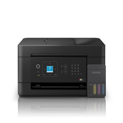 Máy in phun màu Epson Ecotank L5390 (In | Copy| Scan| Fax| ADF| A4| A5| USB| LAN| WIFI)