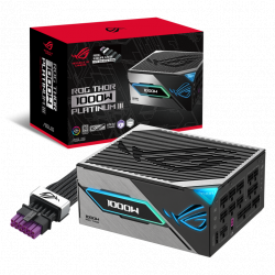 Nguồn ASUS ROG Thor 1000W Platinum III (ROG-THOR-1000P3-GAMING)