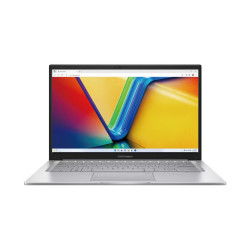 Laptop ASUS Vivobook X1404MA-EB029W (Intel Core 7 350 | Intel Graphics | 14 inch FHD | 16GB | 512GB  WIn 11 | Bạc)