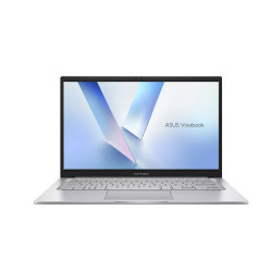 Laptop ASUS Vivobook 14 X1407CA-LY203W (Intel Core Ultra 5 Processor 225H | Intel Graphics | 14 inch WUXGA | 16GB | 512GB | Win 11 | Bạc)