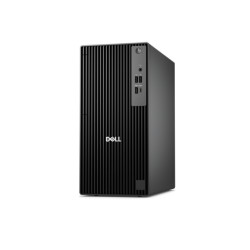 Máy tính để bàn Dell Pro Tower QCT1250  (Intel Core Ultra 5 235 | 1 x 16GB- DDR5 bus 5600 | 512GB SSD | Keyboard - KB216, Mouse-MS116 | Ubuntu 24.04 LTS | Basic Onsite Service 3Y, Keep Your Hard Drive 3Y)