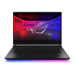 Laptop ASUS ROG Strix SCAR 18 G835LXG-TQ473W (Intel Core Ultra 9 Processor 290HX | RTX 5090 24GB | 18 inch 4K 240Hz | 64GB | 2TB | Win 11 | Đen)