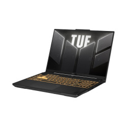 Laptop ASUS TUF Gaming F16 FX607VJR-TU320W (Intel Core 5 Processor 205H | RTX 3050 | 16 inch FHD+ 144Hz | 16GB | 512GB | Win 11 | Xám)