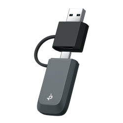USB Wi-Fi 7 Mini TP-Link Archer TBE230U Băng tần kép BE3600