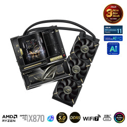 Mainboard Asus ROG CROSSHAIR X870E EDITION 20
