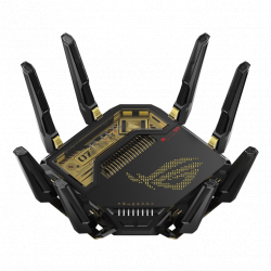 Router WiFi 7 ASUS ROG Rapture GT-BE98 Edition 20 BE25000 AiMesh