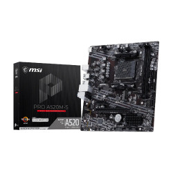 Mainboard MSI PRO A520M-S