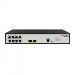 Switch H3C US300-8G2F