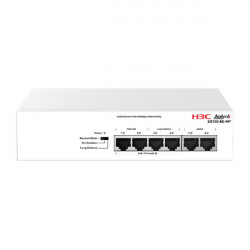 Switch H3C AOLYNK ES100-6G-HP