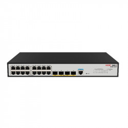 Switch H3C US300-16G4F