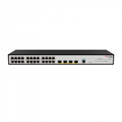 Switch H3C US300-24G4F