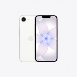 ĐIỆN THOẠI DI ĐỘNG (IPHONE) APPLE IPHONE 17E WHITE 256GB A3634-ITP/TRẮNG (WHITE)(MHRW4ZP/A)