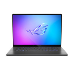 Laptop ASUS ROG Zephyrus G16 GU605CP-QR141W (Intel Core Ultra 7 255H | RTX 5070 8GB GDDR7 | 16-inch 2.5K | 32GB | 512GB | Windows 11 Home | Túi | Xám)