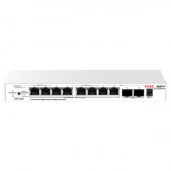 Switch H3C AOLYNK US110-8G2MF-HP