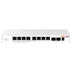 Switch H3C AOLYNK US210-8G2MF-HP