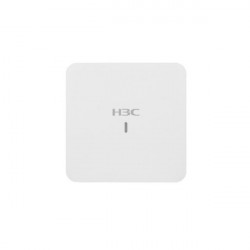 H3C WA6120 - Ceiling-Mounted Wi-Fi 6 AX3000 Access Point (Square Design)