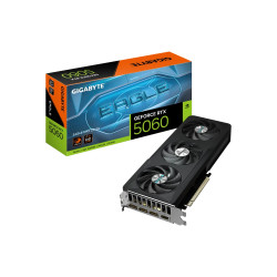 VGA Gigabyte RTX 5060 EAGLE MAX OC 8G (N5060EAGLEMAX OC-8GD)