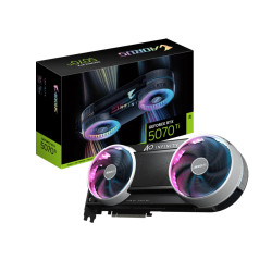 VGA Gigabyte Aorus GeForce RTX 5070 Ti Infinity 16G (N507TAORUS IF-16GD)