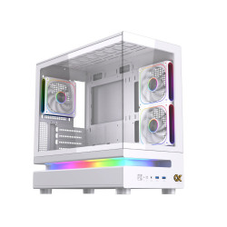Vỏ case XIGMATEK WIND M 3AF ARCTIC - EN90342