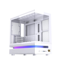 Vỏ case XIGMATEK WIND M ARCTIC - EN90366