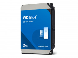 Ổ cứng Western Digital Caviar Blue 2TB 64MB Cache 5400rpm ( WD20EARZ)