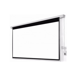 Màn chiếu điện P84ESA (Kích thước 2m13x2m13/ 84x84 inch/ Tỷ lệ 1:1/ Chất liệu matte white)