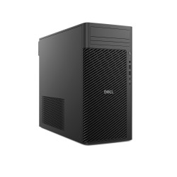 Máy tính trạm Workstation Dell Pro Max Tower T2 FCT2250 42DWS-ProMU901 (Intel Core Ultra 9 285, 1.9GHz |  32GB (2x16GB) DDR5 | 1TB SSD | NVIDIA RTX 2000, 16GB | 500W | KB216 | MS116 | Ubuntu 24.04 | ProSupport 3Yrs & KYHD)