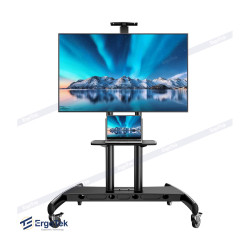 Khung treo Tivi di động Ergotek E2600 (55-100 inch) 