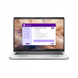 Laptop Dell Pro 14 Plus PB14250 42DLT-PB14U503 (Intel Core Ultra 5 235U | 32GB | 512GB | Intel Graphics | 14 inch FHD+ | Win 11)