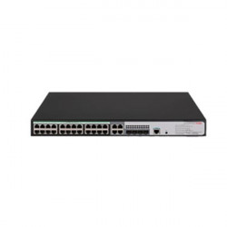 Switch H3C S5120V3-28P-HPWR-LI