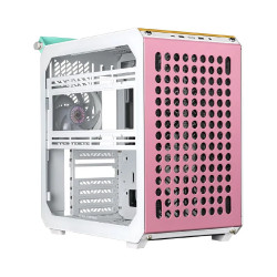 Vỏ Case Cooler Master QUBE 500 Flatpack Macaron Edition