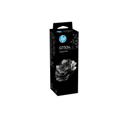 Lọ mực in HP GT53XL 135ml Black Original Ink Bottle_1VV21AA  - Dùng cho máy in HP GT 5810/ GT 5820/ Ink Tank 315, 415, Smart Tank 210, 580, 670, 720, 750
