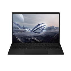 Laptop ASUS ROG Flow Z13 GZ302EA-RU232WS (AMD Ryzen AI MAX+ 395 | AMD Radeon | 13.4 inch 2.5K 180Hz | 64GB | 1TB | Win 11 | Office | Đen)