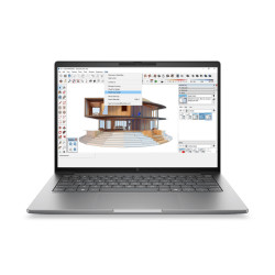 Laptop HP Zbook 8 G2a DS3X6AT (AMD Ryzen AI 7 PRO 450 | AMD Radeon | 14 inch WUXGA | 48GB | 1TB | Win 11 Pro)