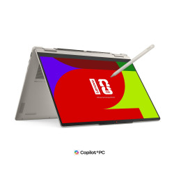 Laptop Lenovo Yoga 7 2-in-1 14IPH11 83TC002KVN (Intel Core Ultra 5 322 | 16GB | 512GB | Intel Graphics | 14 inch WUXGA OLED | Cảm ứng | Win 11 | Office)