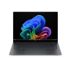 Laptop HP OmniBook Ultra Next Gen AI 14-kd0039TU D72C7PA (Intel Core Ultra 7 356H | Intel Graphics | 14-inch 3K OLED | Touchscreen | 32 GB | 1 TB | Windows 11 SL | Microsoft Office | Xám)
