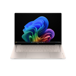 Laptop HP OmniBook Ultra Next Gen AI 14-kd0036TU D72C6PA (Intel Core Ultra 9 386H | Intel Graphics | 14-inch 3K OLED | Touchscreen | 32 GB | 1 TB | Windows 11 SL | Microsoft Office | Vàng)
