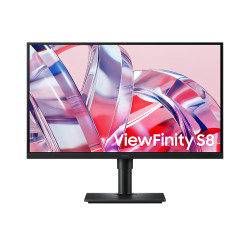 Màn Hình Đồ Họa SAMSUNG ViewFinity S8 S80H LS27H800EAEXXV (27 inch - IPS - 4K - 5ms - 60Hz)