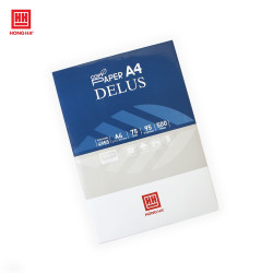 Giấy Hồng Hà Delus A4