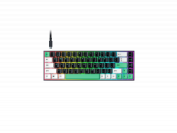 Bàn phím cơ Razer Reclusa X Mini 65%