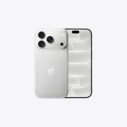 Điện Thoại iPhone 18 Pro Silver 2TB