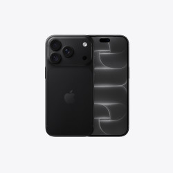 Điện Thoại iPhone 18 Pro Black 256GB