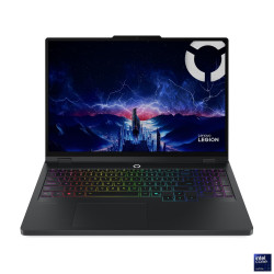 Laptop Lenovo Legion Pro 5 16IAX10 83F300CWVN (Intel Core Ultra 7 251HX | RTX 5060 8GB | 16 inch WQXGA OLED | 24GB | 1TB | Win 11 | Office | Đen)