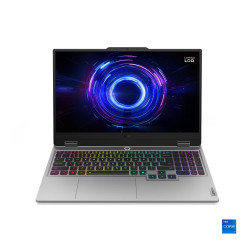 Laptop Lenovo LOQ 15IRX10 83JE01N4VN (Intel Core i7-14650HX | RTX 5050 8GB | 15.6 inch FHD 144Hz | 16GB | 512GB | Win 11 | Xám)