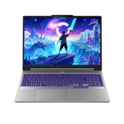 Laptop Lenovo LOQ 15IRH11E 83Y9003VVN (Intel Core 5 205H | RTX 3050 6GB | 15.3 inch WUXGA 165Hz | 8GB | 512GB | Win 11 | Xám)