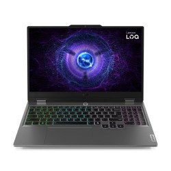 Laptop Lenovo LOQ 15IRX9 83DV01MCVN (Intel Core i7-14650HX | RTX 4050 6GB GDDR6 | 15.6 inch FHD | 16GB | 512GB | Windows 11 | Xám)